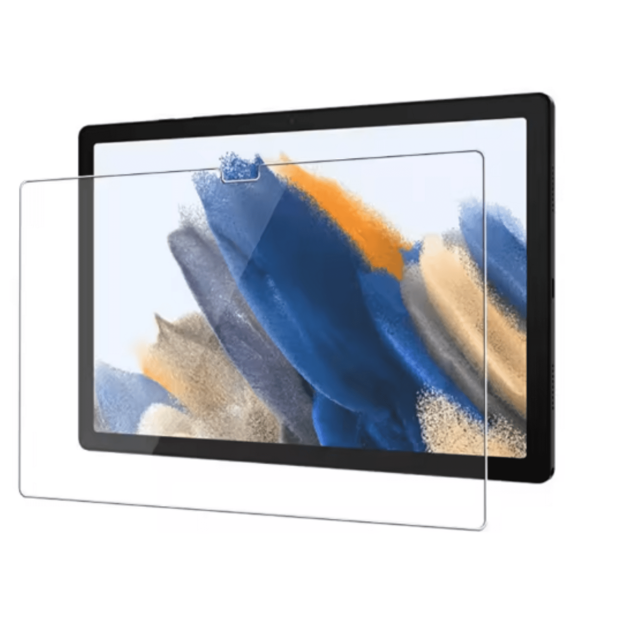 Mar Cases - Lámina Mica Vidrio Templado Para Tablet Samsung A9+ 11 X210