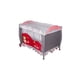 thumbnail image 4 of Cuna Corral Con Mudador Rojo RS-6190 Rosado, 4 of 5