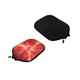 thumbnail image 1 of 2 Piezas De Neopreno Pickleball Paddle Cover Funda Protectora Con Cremallera Funda Protectora, 1 of 6