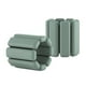 thumbnail image 2 of Usable Muñeca Tobillo Pesos Caminar Ajustable Aerobic Pilates Danza Gris Verde, 2 of 3