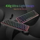thumbnail image 4 of Redragon FIZZ K617-RGB con cable Black negro, 4 of 4