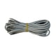 thumbnail image 5 of 4x Cable De Repuesto Para Silla De Patio, Universal, Para Tumbona De Exterior, Cordón Elástico Gris, 5 of 5