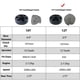 thumbnail image 3 of Embrague centrífugo KIKITE 3/4" 12 dientes para go‑kart con cadena #35, 3 of 6