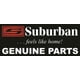 thumbnail image 1 of Perilla de servicio Chevrolet Suburban 525017 negra, 1 of 6