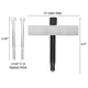 thumbnail image 5 of Extractor OEMTOOLS 13 cm para Engranaje y Polea de Distribución, 5 of 8