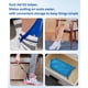 thumbnail image 4 of Dispositivo Sock Aids Osanchan para calcetines con cuerno y rascador trasero, 4 of 7
