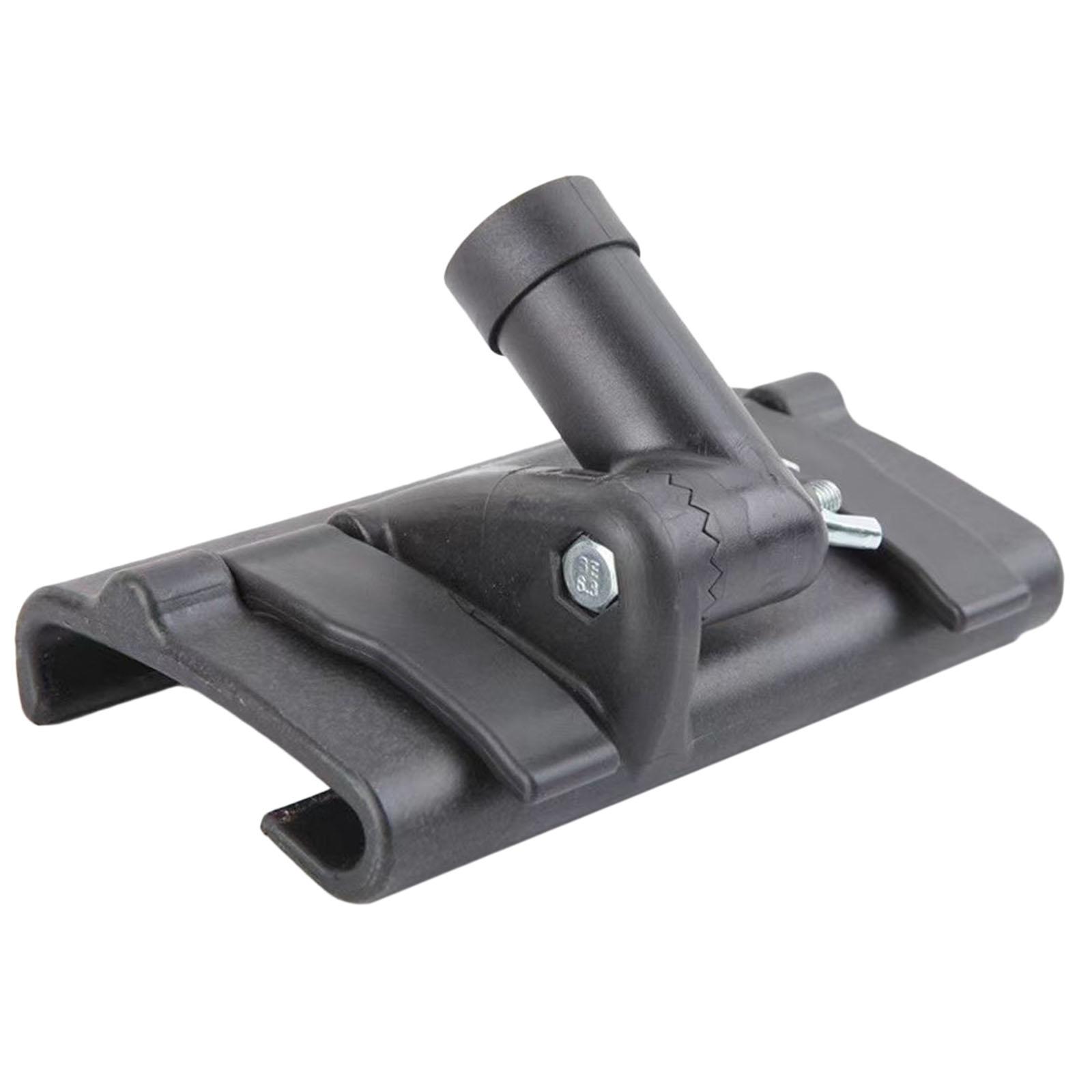 Ioensy - Adaptador De Mango De Hoja De Desnatado, Herramienta De Acabado De Paneles De Yeso Para Placas De Yeso De Oficina