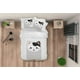 thumbnail image 3 of 3D Cartoon Animal Cat Pattern Quilt Cover Set Ropa de cama Set Funda Nórdica, 3 of 3