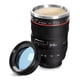 thumbnail image 1 of Vaso Mug Taza Cafe Vaso Cafe Taza Termica Tipo Lente Camara., 1 of 3