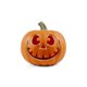 thumbnail image 1 of Calabaza de Plástico con Luz LED 23 x 22 cm Halloween - Frank & Mortis, 1 of 3