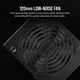 thumbnail image 3 of Fuente de alimentación Corsair CX550 80 Plus Bronze 550W no modular, 3 of 7