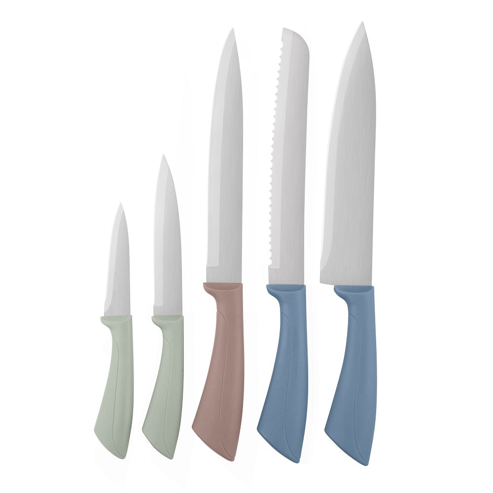 Urban Products - Set De Cuchillos 5 Piezas