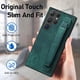 thumbnail image 2 of Funda Protectora con Correa para Samsung Galaxy S25 Ultra Resistente a Golpes Verde, 2 of 5