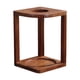 thumbnail image 3 of Portavasos De Café De Madera Con Gotero Para Café, Para Fiestas De Té En Hoteles, Dormitorios, Estilo A, 3 of 3