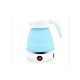 thumbnail image 1 of Calentador Electrico Plegable Portable Hervidor Viaje Azul, 1 of 3