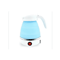 Casa Pagoda - Calentador Electrico Plegable Portable Hervidor Viaje Azul