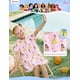 thumbnail image 5 of Traje de baño para cubrir a la princesa Bella de Disney para niña de 4 a 5 años, 5 of 8