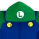 thumbnail image 2 of Sudadera con capucha Nintendo Super Mario Bros. Boys Luigi Talla 5/6, 2 of 3
