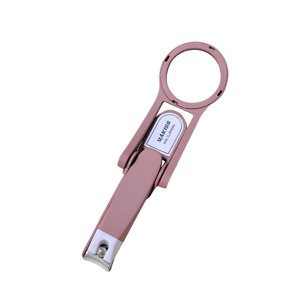 Magideal - Cortaúñas Para Pies, Cortaúñas Con Aumento, Cortaúñas Para Manicura, Cortaúñas Para Personas Mayores, Niños Mayores Café