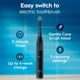 thumbnail image 3 of Cepillo Eléctrico Oral-B iO Series 2 Recargable Negro, 3 of 3