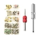 thumbnail image 4 of Kit De Núcleo De Válvula De Aire Acondicionado De 102 Piezas, Herramienta De Extracción De Metal De Fácil Instalación, 4 of 5