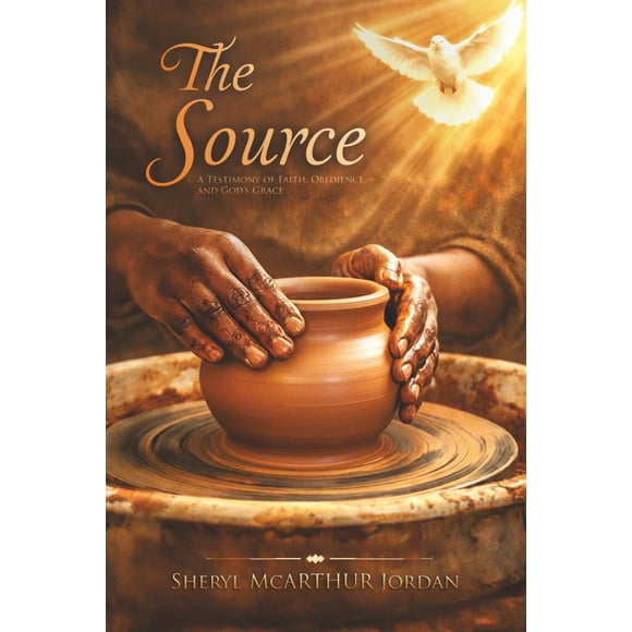 Libro publicado de forma independiente The Source: Testimonio de fe