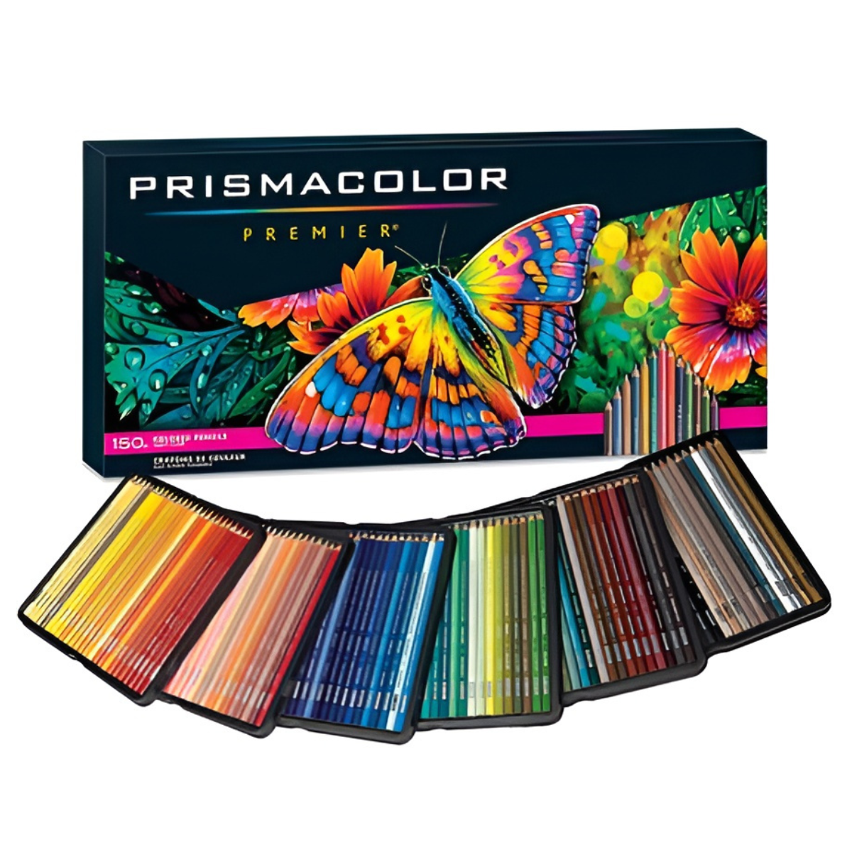 Set 150 Lápices De Colores Prismacolor Premier