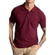 thumbnail image 1 of Polera Piqué Hombre Textura Suave Botones 001, 1 of 3