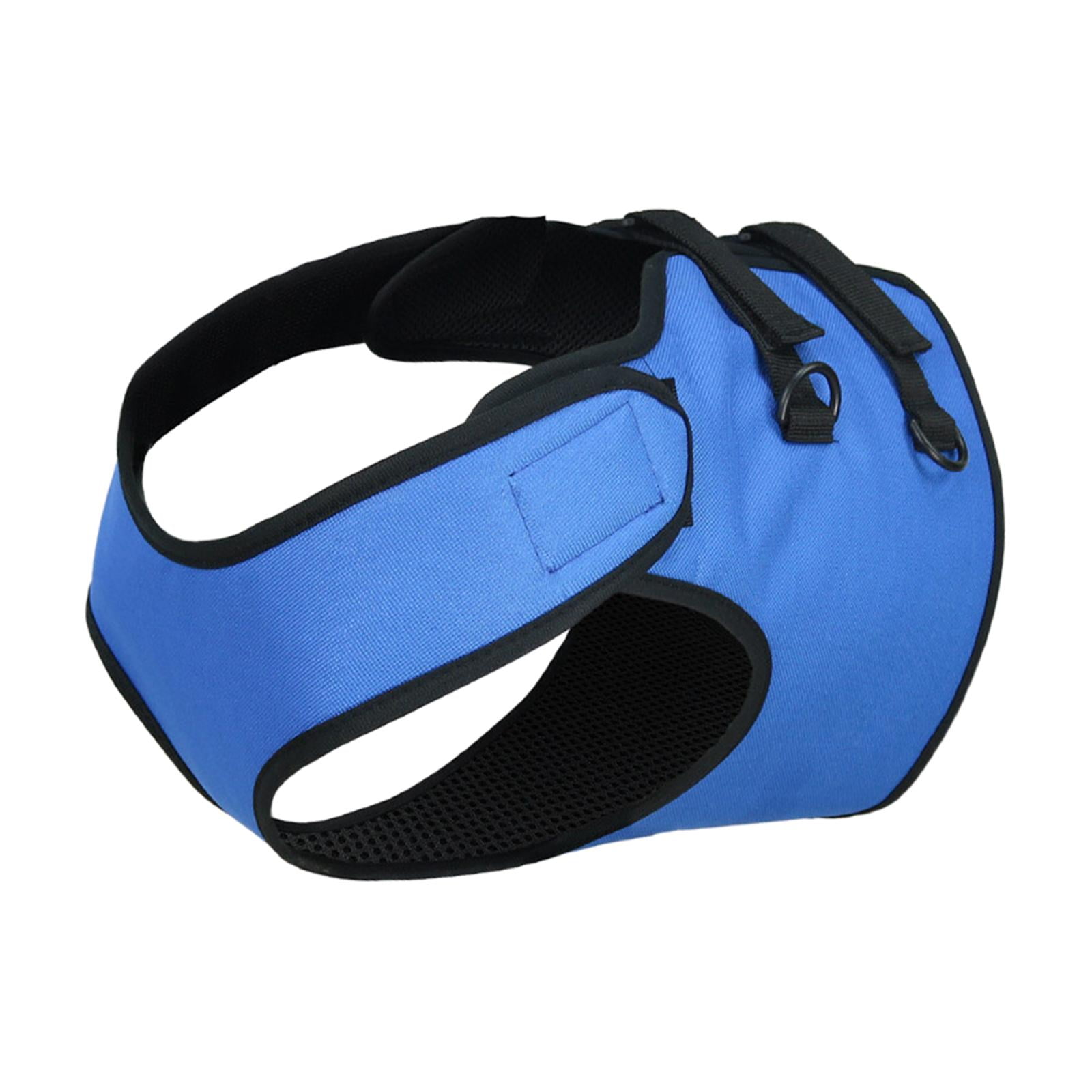 Magideal - Perro, Ayuda A Ancianos Con Movilidad Reducida Elevador De Arnés Para Perros Soporte Para Piernas Razas Pequeñas, Medianas Y Grandes Lesionadas M