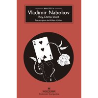 Anagrama - Libro Rey, Dama, Valet - Vladimir Nabokov