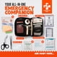 thumbnail image 2 of Kit de primeros auxilios Warrior Kid Medic con vendaje triangular, 2 of 6