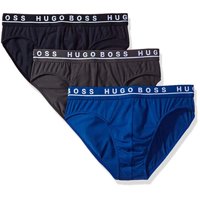 3 Pares De Mini Bóxer De Algodón Para Hombre Boss Talla Extra Grande