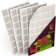 thumbnail image 1 of Cuadrados de Montaje GreenFix 140 uds 2x2 cm Transparentes y Desprendibles, 1 of 6