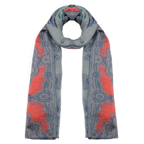 Kubayoff - Bufanda Janis Gris