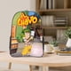 thumbnail image 4 of El Chavo del OchoMochila transparente temática, resistente y duradera, bolsa see-through para trabajo, deporte, universidad y viaje, 31 × 43 cm, 4 of 6