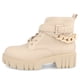 thumbnail image 2 of Botín Casual Mujer Chummy Beige, 2 of 6