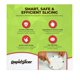 thumbnail image 4 of Cortador de alimentos Rapid Slicer multiuso con soporte, 4 of 8
