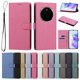 thumbnail image 1 of Cartera Protectora para Honor Magic7 con Soporte, Rojo Rosa, 1 of 6