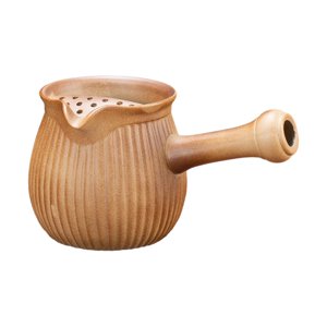 Bothyi - Tetera De Porcelana Con Filtro De Té, Tetera De Hojas De Té Sueltas Y Florecientes Para Barbacoa