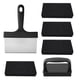 thumbnail image 3 of Kit de limpieza de plancha 7x, espátula para plancha, limpieza rápida de resistencia con para , Camping, exterior, limpiador de, 3 of 5