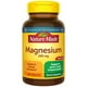thumbnail image 1 of Suplemento de óxido de magnesio Nature Made 250 mg 200 comprimidos, 1 of 3