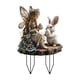 thumbnail image 2 of Estacas De Jardín Para Decoración De Patio, Esculturas De Animales Para Vallas, Césped, Estilo Exterior, 2 of 5