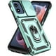 thumbnail image 1 of Estuche GANGXUN para Motorola Moto G Play 5G 2024, soporte giratorio 360°, estilo mecánico y magnético, 1 of 5