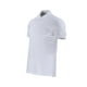 thumbnail image 3 of Polera Polo Dryfresh Manga Corta Hombre Blanco Talla L, 3 of 3