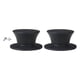 thumbnail image 5 of 2 Pomos De Silicona Para Tapa De Olla Resistentes Al Calor Para Sartenes, Ollas De Cocción Lenta, Tapa De Olla Negra, 5 of 5