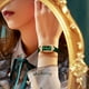thumbnail image 3 of Vintage Dress Watch with Lady Quartz Crystal & Rhinestone: A Stylish Accessory for Women, 3 of 4