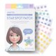thumbnail image 1 of Hidrocoloide Star Spot #OOTD para acné y espinillas, 80 unidades, 1 of 3