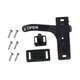 thumbnail image 3 of Cerradura De Puerta De Caravana Con Kit De Repuesto De Tornillos Para Camper Van Motorhome Mango Derecho, 3 of 5