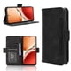 thumbnail image 1 of Funda Tipo Billetera FOXDOCK para OPPO Reno12 F 5G – Tapa Flip con Tarjetero, 1 of 5