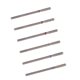 thumbnail image 4 of Brocas para torno de uñas MZCMSL cilíndricas para cutículas, 6 piezas (fina y media), 4 of 6